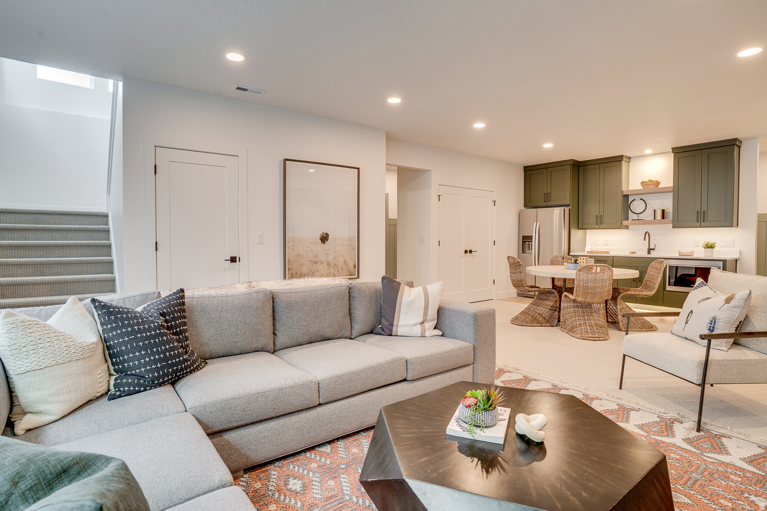 SAWMILL SUBDIVISION - Residential