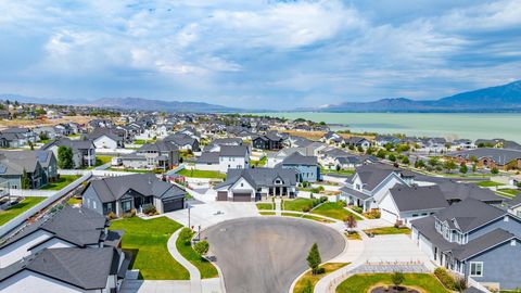 Tiny photo for 3727 S LARKSPUR CIR, Saratoga Springs, UT 84045 (MLS # 2130606)