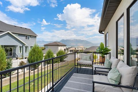 Tiny photo for 3727 S LARKSPUR CIR, Saratoga Springs, UT 84045 (MLS # 2130606)