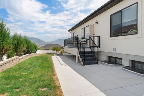 Tiny photo for 3727 S LARKSPUR CIR, Saratoga Springs, UT 84045 (MLS # 2130606)