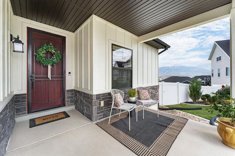 Tiny photo for 3727 S LARKSPUR CIR, Saratoga Springs, UT 84045 (MLS # 2130606)