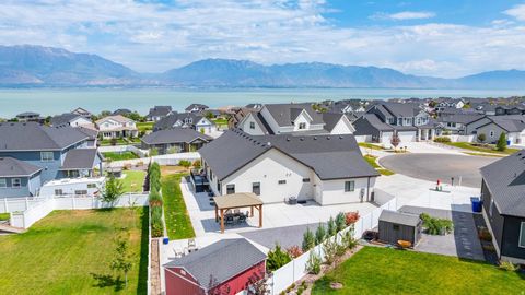 Tiny photo for 3727 S LARKSPUR CIR, Saratoga Springs, UT 84045 (MLS # 2130606)