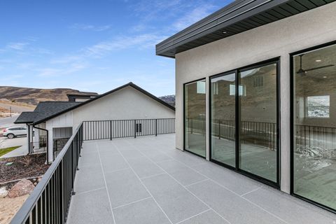 Tiny photo for 14608 S WYATT DR, Herriman, UT 84096 (MLS # 2128474)