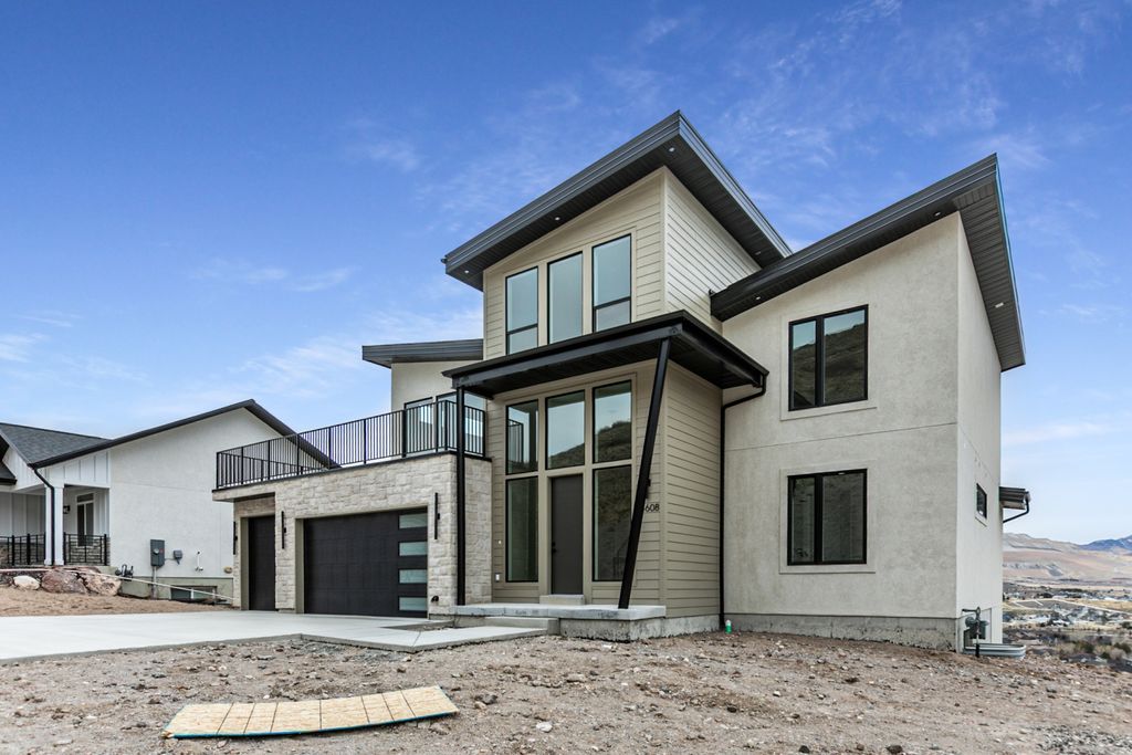 Photo of 14608 S WYATT DR, Herriman, UT 84096 (MLS # 2128474)