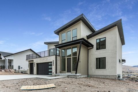 Tiny photo for 14608 S WYATT DR, Herriman, UT 84096 (MLS # 2128474)