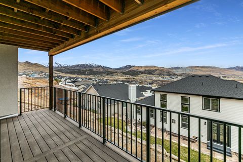 Tiny photo for 14608 S WYATT DR, Herriman, UT 84096 (MLS # 2128474)