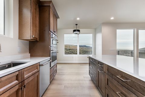 Tiny photo for 14608 S WYATT DR, Herriman, UT 84096 (MLS # 2128474)
