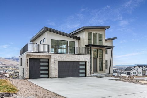 Tiny photo for 14608 S WYATT DR, Herriman, UT 84096 (MLS # 2128474)