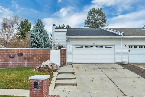 Photo of 730 E VILLAGE WAY, Sandy, UT 84094 (MLS # 2126495)