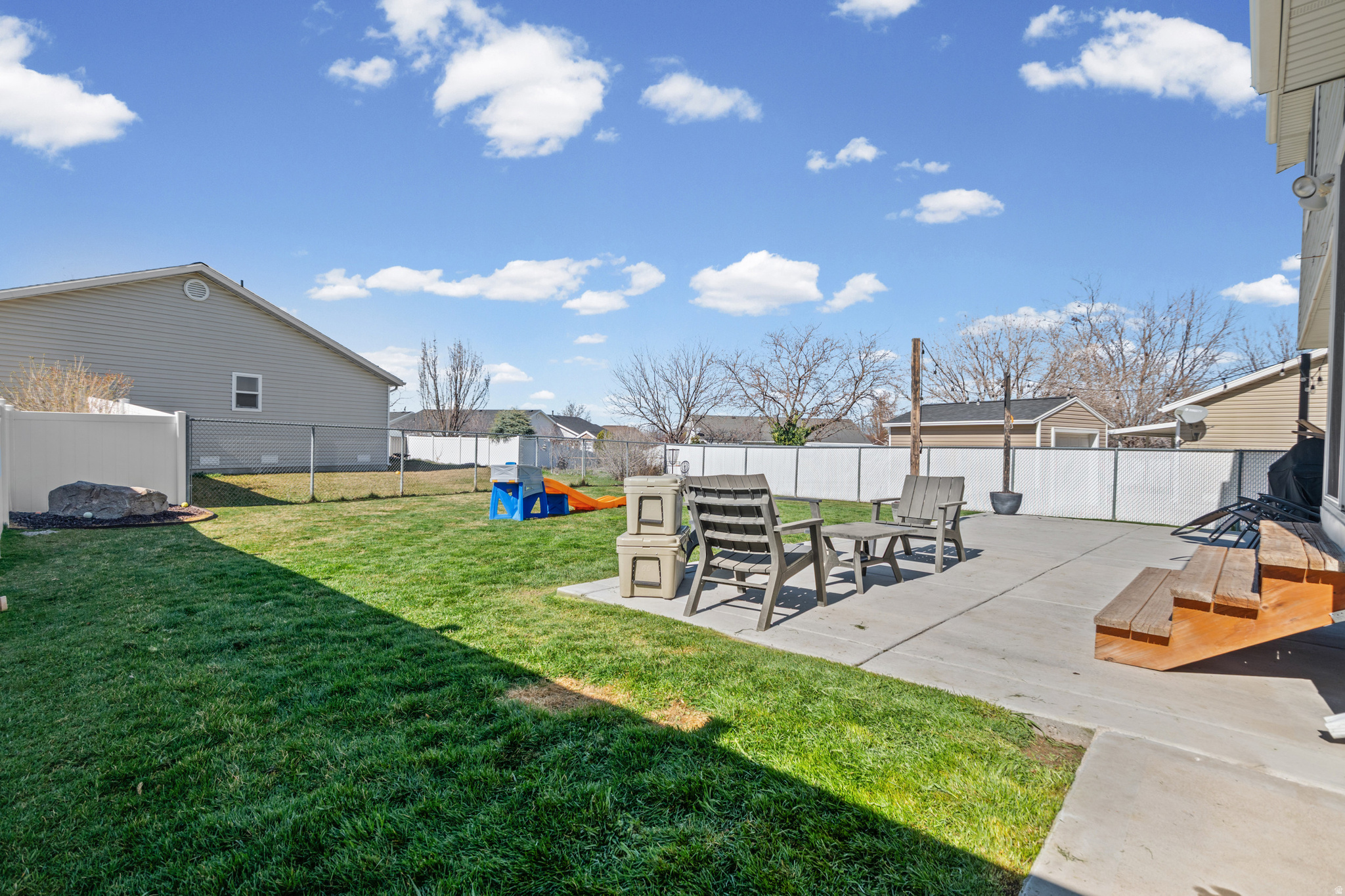 MEADOW CREEK VILLAGE - Residential