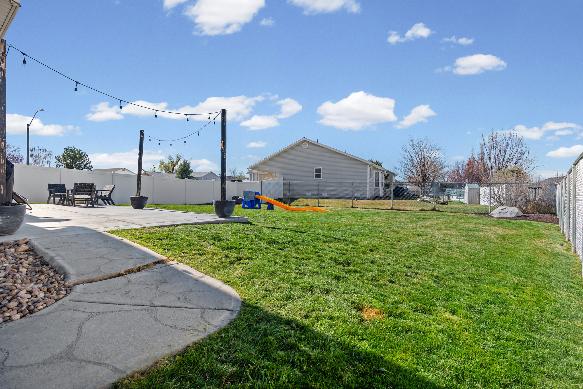 MEADOW CREEK VILLAGE - Residential