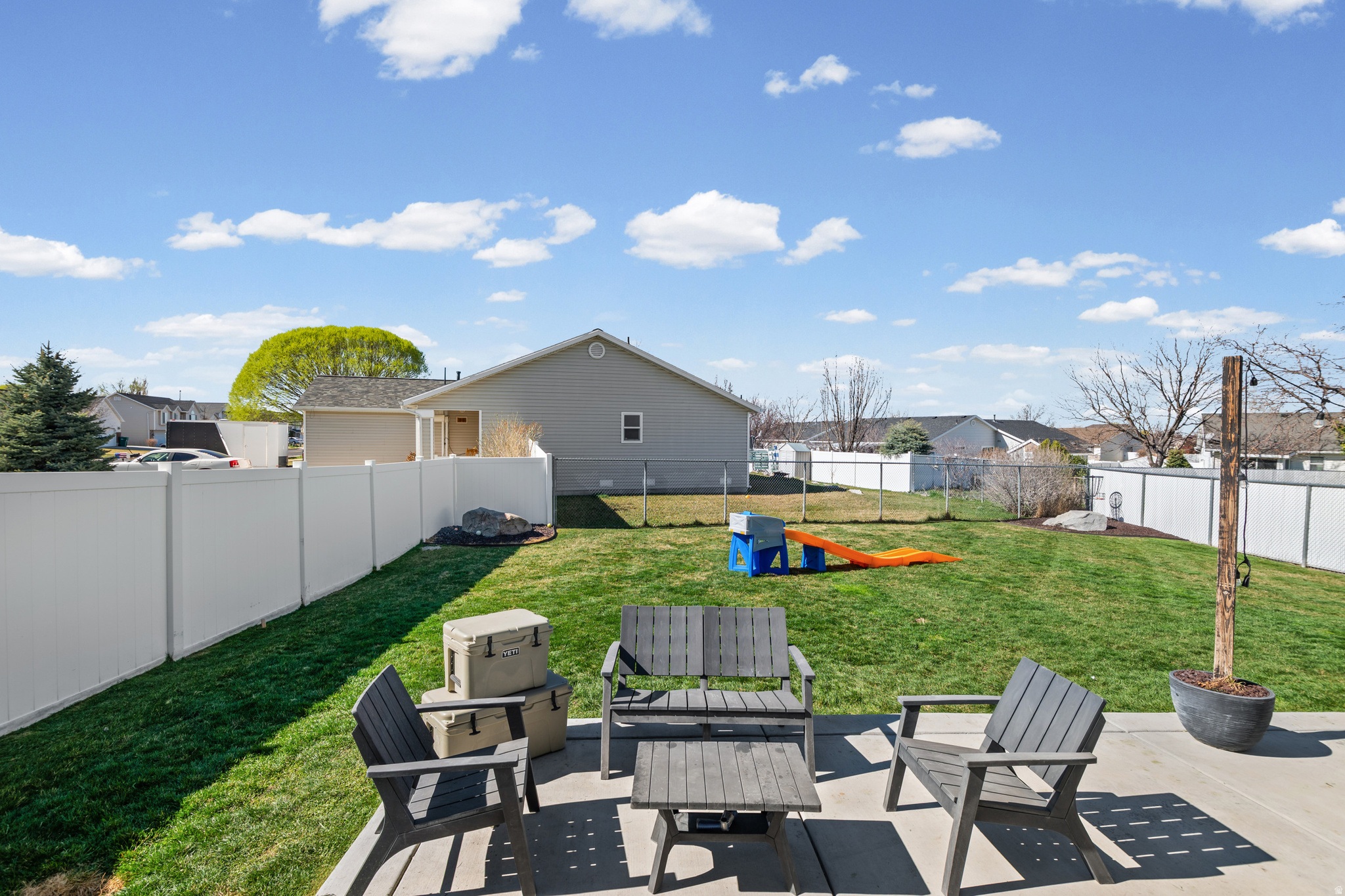 MEADOW CREEK VILLAGE - Residential