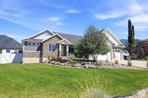 Tiny photo for 880 N ROCKY MOUNTAIN WAY, Elk Ridge, UT 84651 (MLS # 2190369)