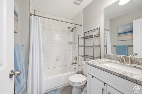 Tiny photo for 880 N ROCKY MOUNTAIN WAY, Elk Ridge, UT 84651 (MLS # 2190369)