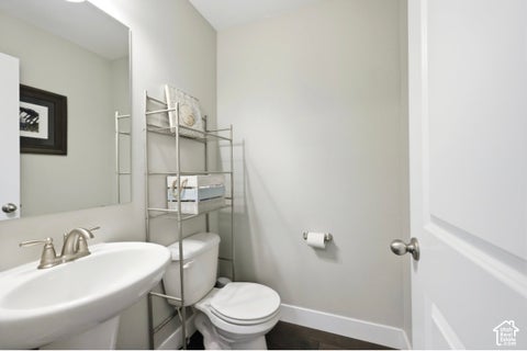 Tiny photo for 880 N ROCKY MOUNTAIN WAY, Elk Ridge, UT 84651 (MLS # 2190369)