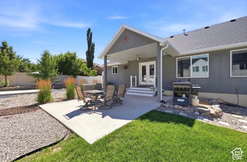 Tiny photo for 880 N ROCKY MOUNTAIN WAY, Elk Ridge, UT 84651 (MLS # 2190369)