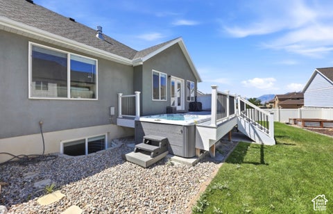 Tiny photo for 880 N ROCKY MOUNTAIN WAY, Elk Ridge, UT 84651 (MLS # 2190369)