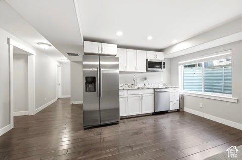 Tiny photo for 880 N ROCKY MOUNTAIN WAY, Elk Ridge, UT 84651 (MLS # 2190369)