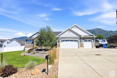 Tiny photo for 880 N ROCKY MOUNTAIN WAY, Elk Ridge, UT 84651 (MLS # 2190369)