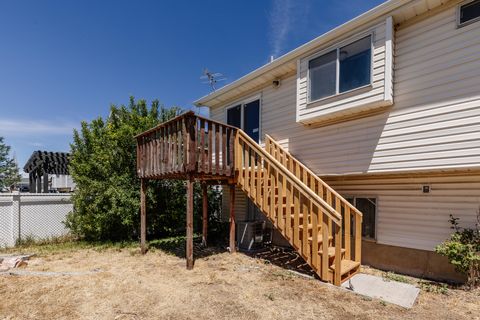 Tiny photo for 4227 W 5600 S, Roy, UT 84067 (MLS # 2166553)