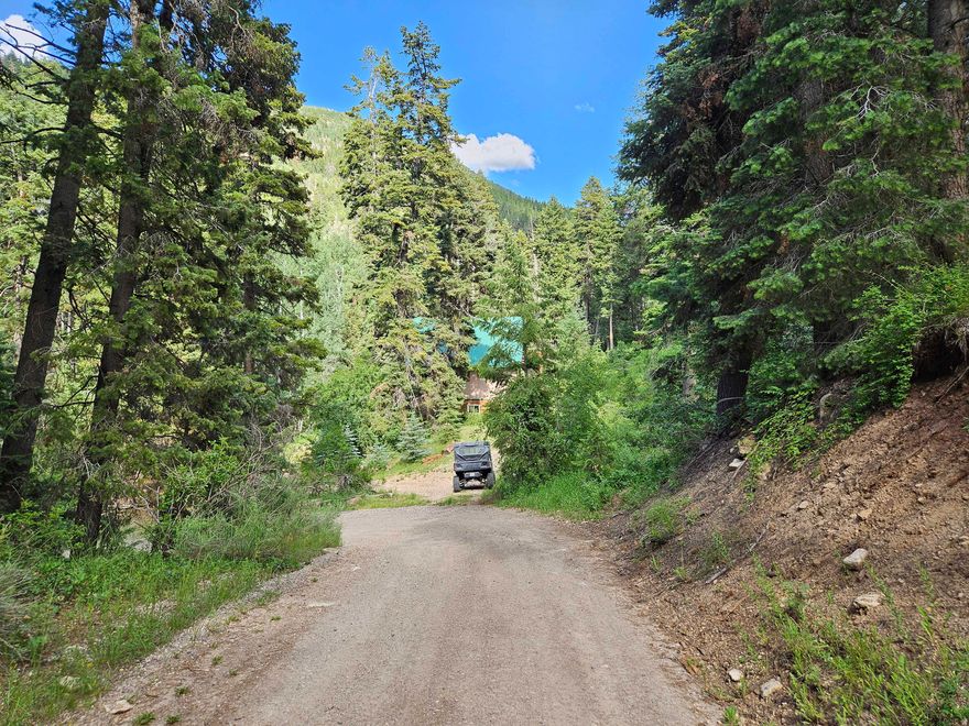 Pine Creek Acres Subdivision, Lot 30. This property is covered in pine trees and there are several nice cabins in the immediate area. Property has potential for a cabin site or a camp site. Good road access to property except for winter months. Property is located in the mid section of the subdivision in the Manti La Sal Mountains. This is a gated community, contact listing agent for access to the property