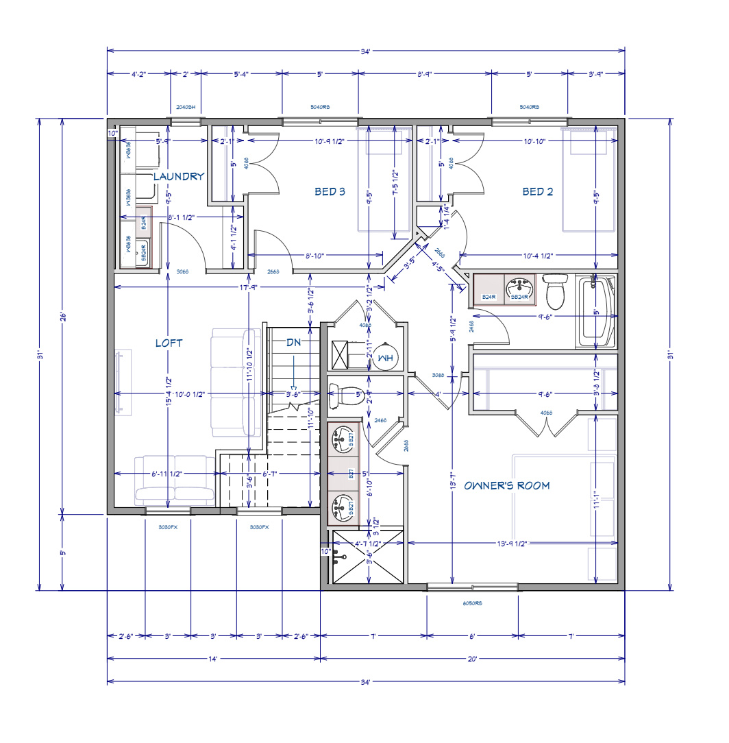 Main image without alt text