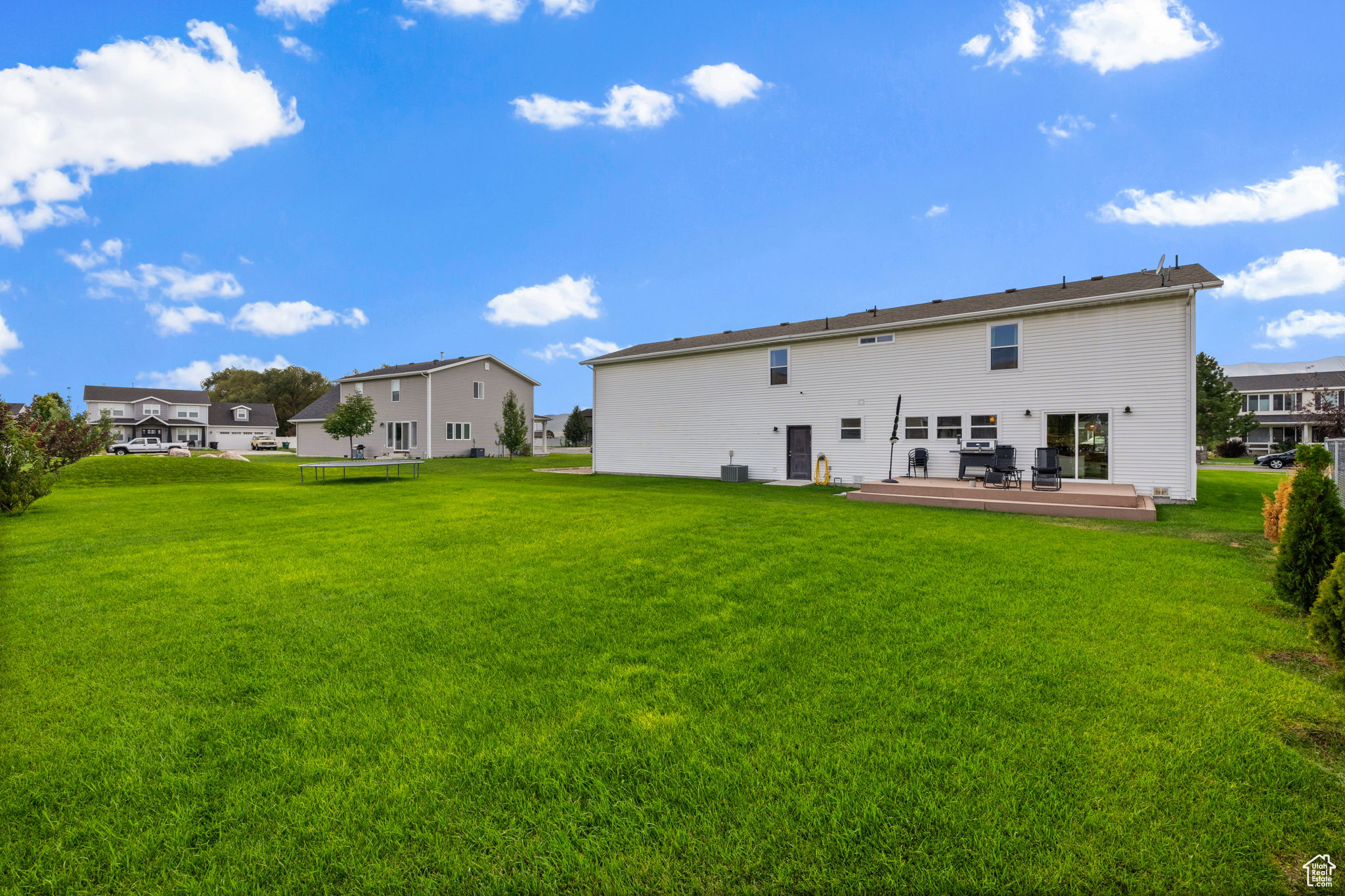 FOXBORROUGH ESTATES PHASE 1 - Residential