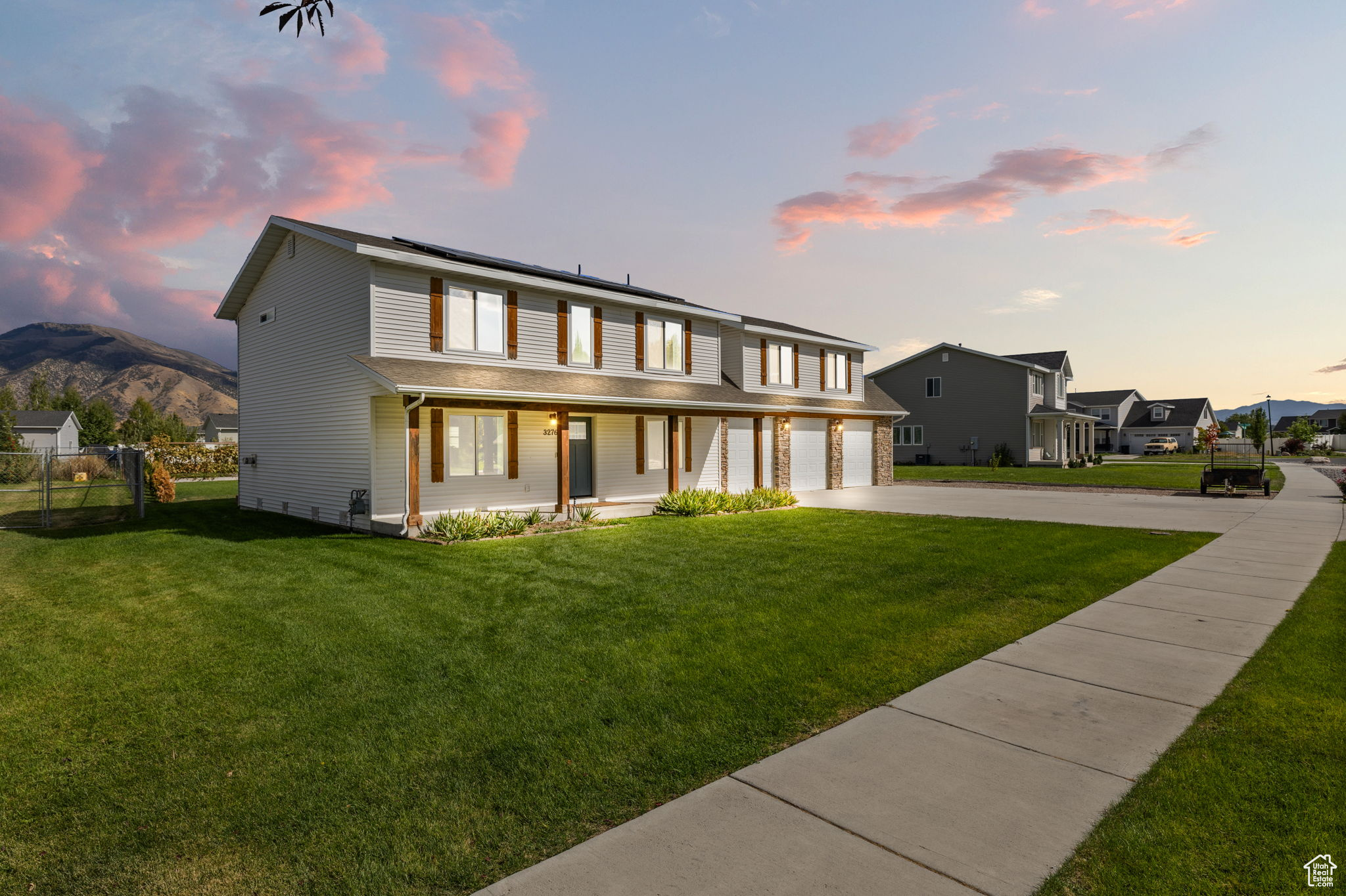 FOXBORROUGH ESTATES PHASE 1 - Residential