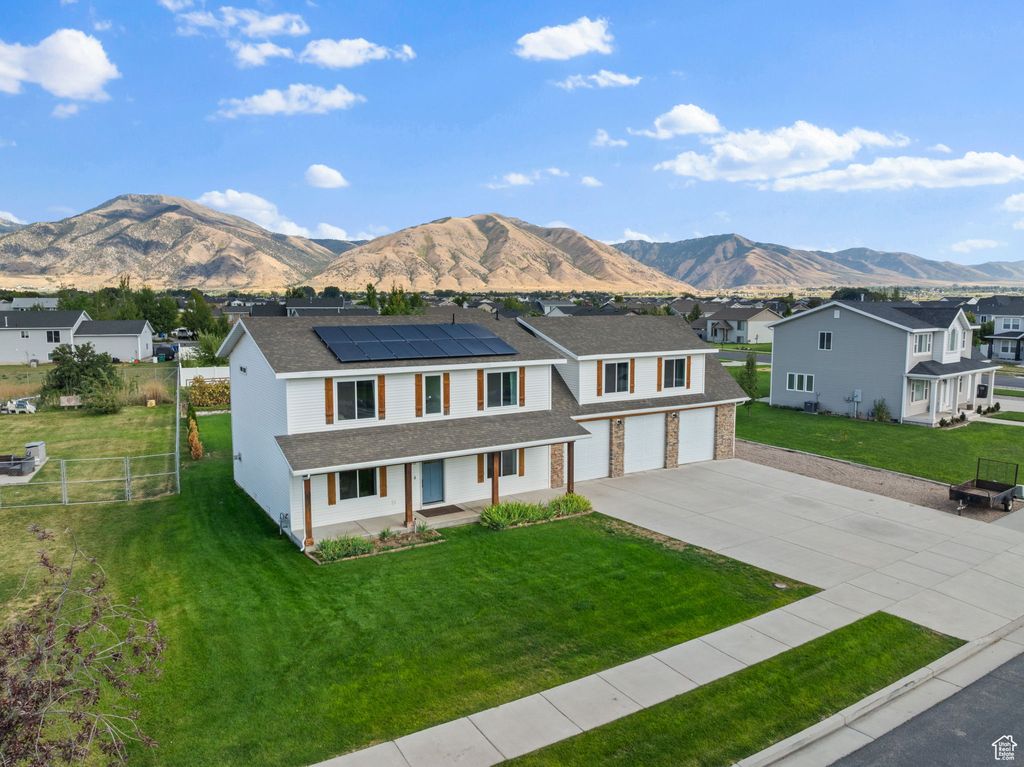 Photo of 3276 S 1600 W, Nibley, UT 84321 (MLS # 2113003)