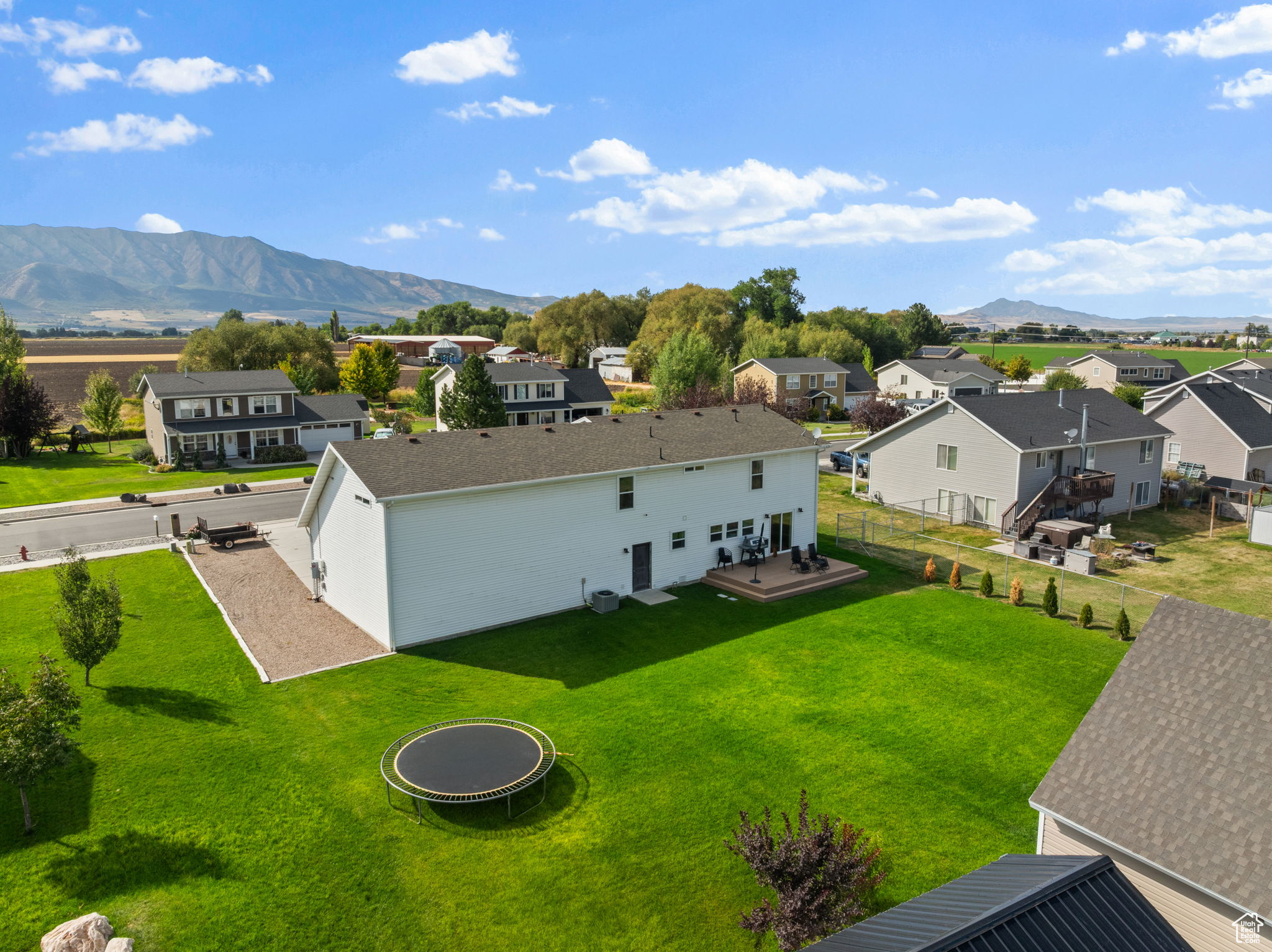 FOXBORROUGH ESTATES PHASE 1 - Residential
