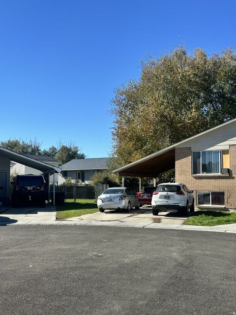 Photo of 3315 W VALCREST CIR S #A, West Valley City, UT 84119 (MLS # 2121026)