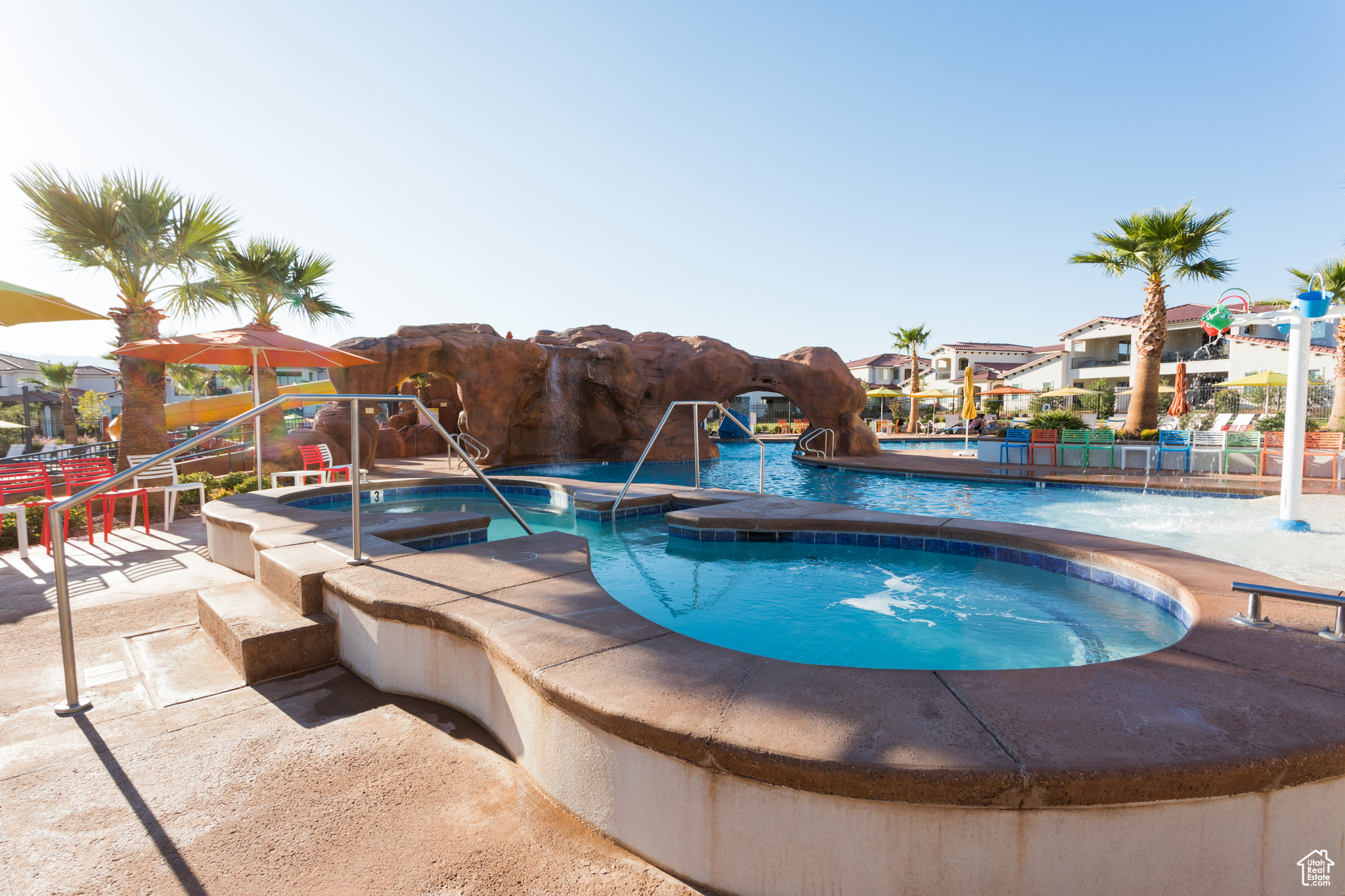 ARCADIA VACATION RESORT 2 2ND AMD - Residential