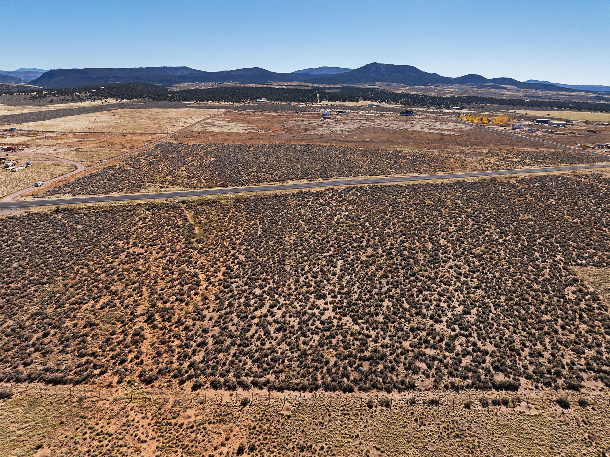 ENTERPRISE RANCHOS - Land