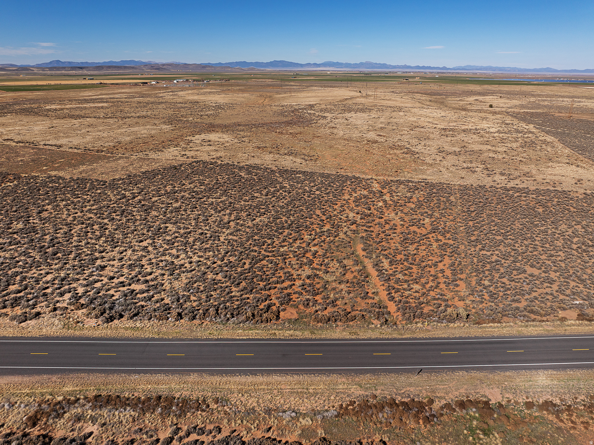 ENTERPRISE RANCHOS - Land