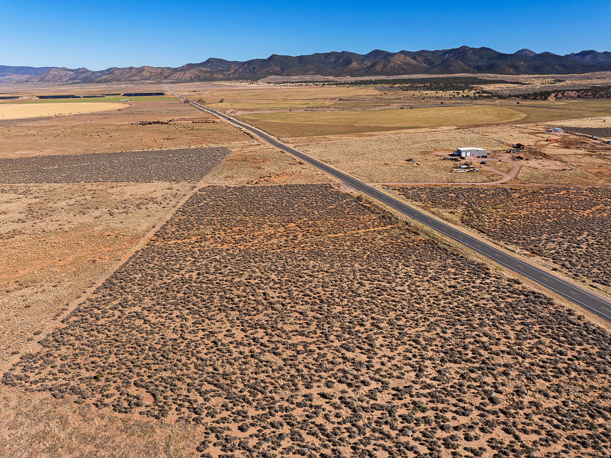 ENTERPRISE RANCHOS - Land