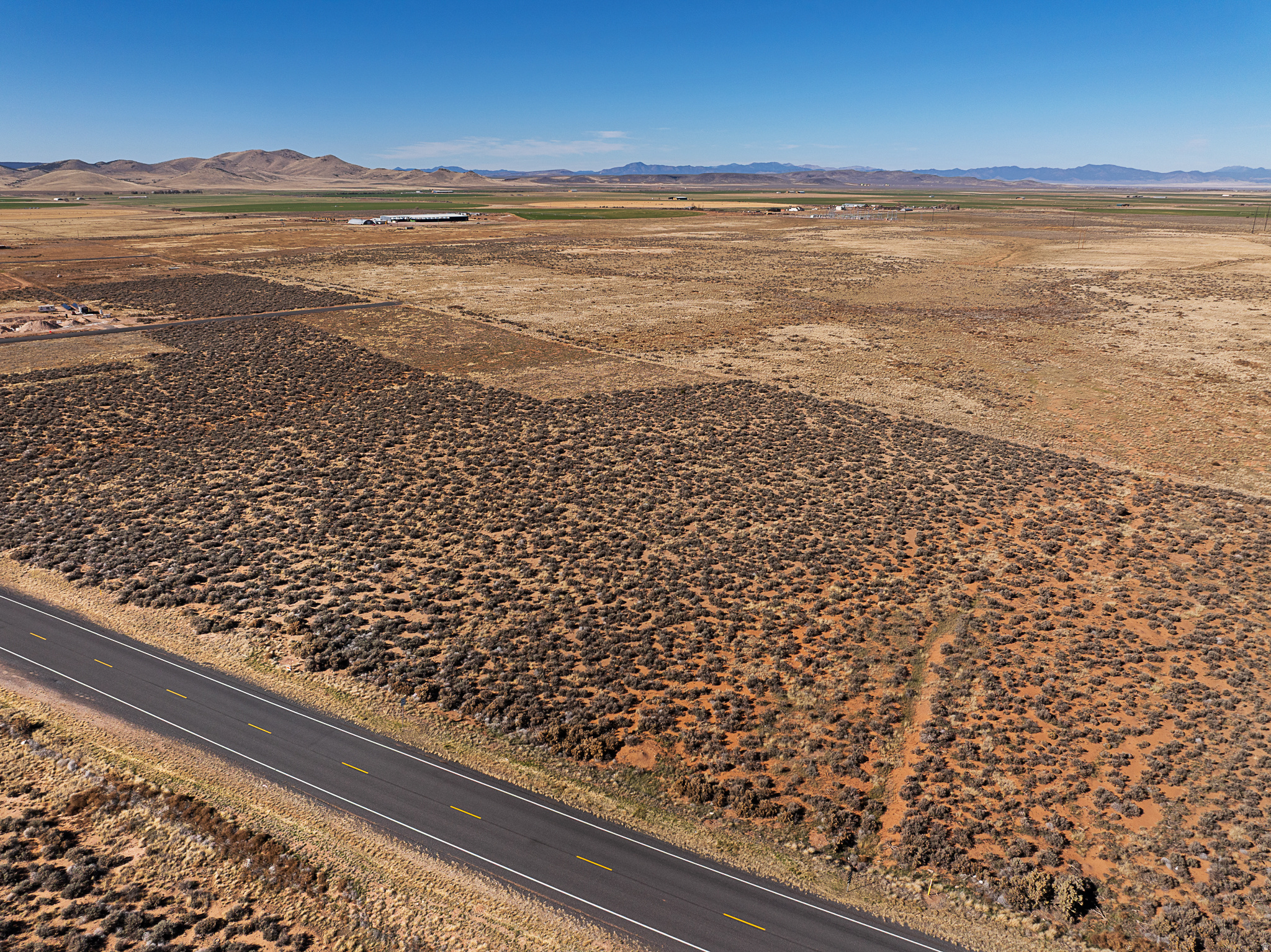 ENTERPRISE RANCHOS - Land