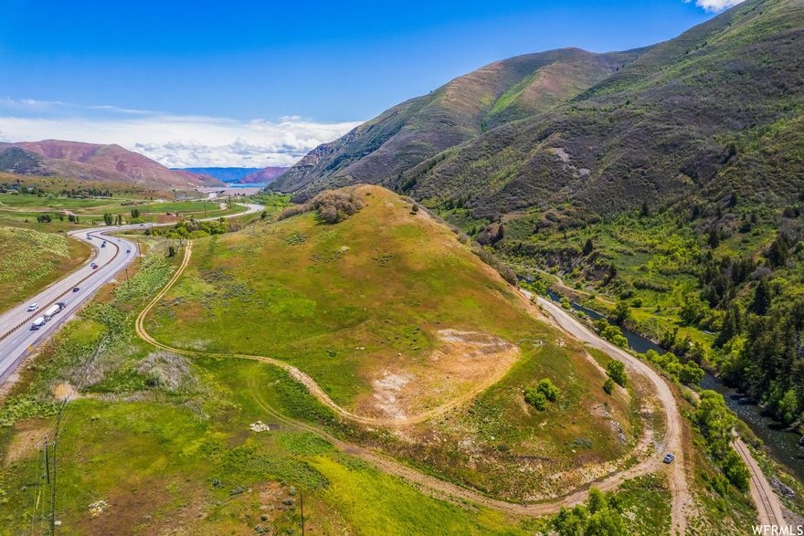 Provo Canyon 16.51 acre, river-front parcel with stunning mountain and canyon views! Rarely available, you must see this wonderful, scenic area of Provo Canyon to fully appreciate it's beauty and splendor. Privacy is secured with a gated access where you'll enjoy world-class, blue ribbon fly fishing from your front yard on one of the most famous and coveted fly fishing locations along the Provo River. Combine this with the Heber Valley Railroad(better known as the Heber "Creeper") and upcoming Provo Canyon Trail and you have the ultimate weekend getaway or year round recreational paradise. 5 minutes to Sundance ski resort and 30 minutes to Park City and the Vail-Park City and Deer Valley ski resorts. 10 minutes to Heber City, 15 minutes to Provo and 50 minutes to the Salt Lake City Airport. Pre-existing lot of record for 1 residence with the majority of the acreage in ''greenbelt'', securing a very low tax rate. *Perc'd for septic, well permit included. Power hook-up borders the property.