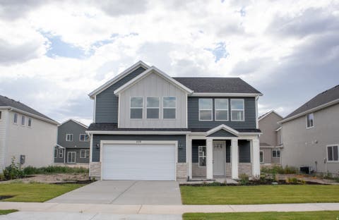 Photo of 1109 N 1060 W LOT#31 W, Salem, UT 84653 (MLS # 2177354)