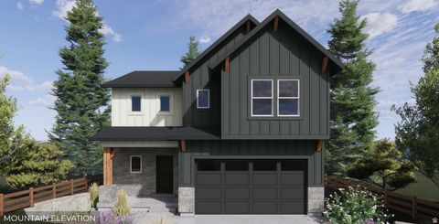 Photo of 338 E SADIE CT #151, Heber City, UT 84032 (MLS # 2139522)