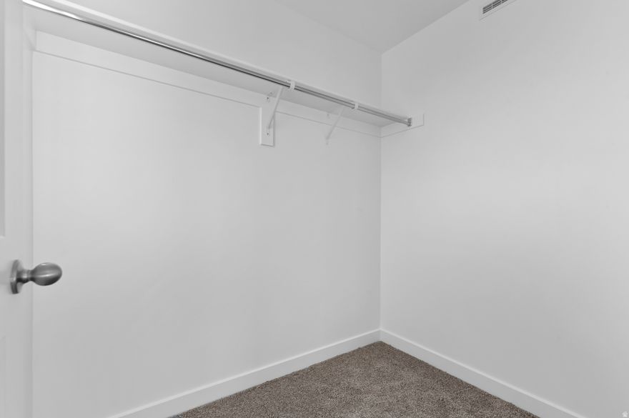 The Willow is a two-story home that offers 4 bedrooms (primary on main), a spacious loft, 2.5 bathrooms, and a 2-car garage with a functional and open main floor layout. Interior features include quartz countertops, laminate flooring, modern cabinetry, a walk-in pantry, and a convenient mud room off the garage. Upstairs includes laundry room, full bath. The home also includes an unfinished basement pre plumbed for an ADU. Home comes with a Smart Home Package, radon system, and builder warranty. Actual home may differ in color/material/options. Pictures are of finished homes of the same floor plan and may contain options/upgrades/ decorations/ furnishings not available at the advertised price. No representation or warranties are made regarding school districts and assignments; conduct your own investigation regarding current/future school boundaries. Buyer to verify all information.