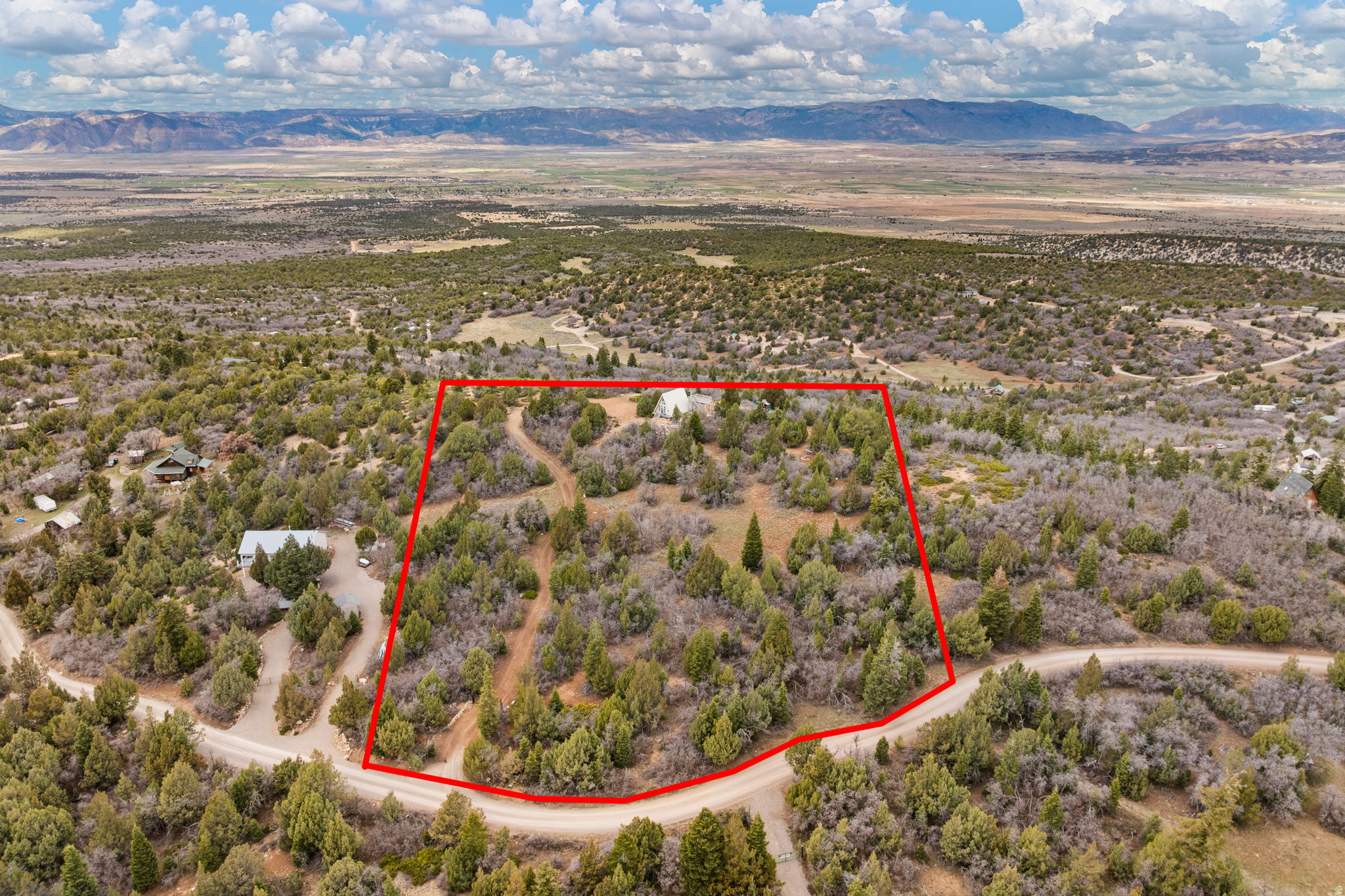 SPRING CITY RANCHERO - Land