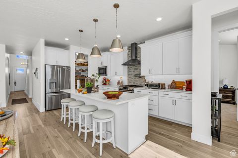 Tiny photo for 447 W JUNE DR, Kaysville, UT 84037 (MLS # 2116559)