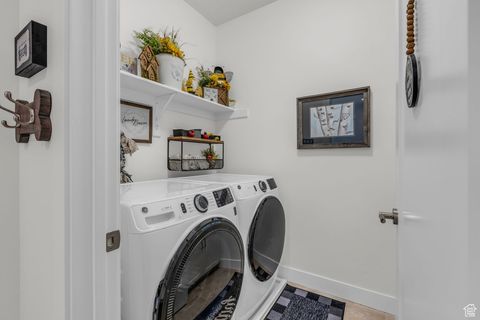 Tiny photo for 447 W JUNE DR, Kaysville, UT 84037 (MLS # 2116559)