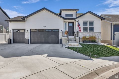 Tiny photo for 447 W JUNE DR, Kaysville, UT 84037 (MLS # 2116559)