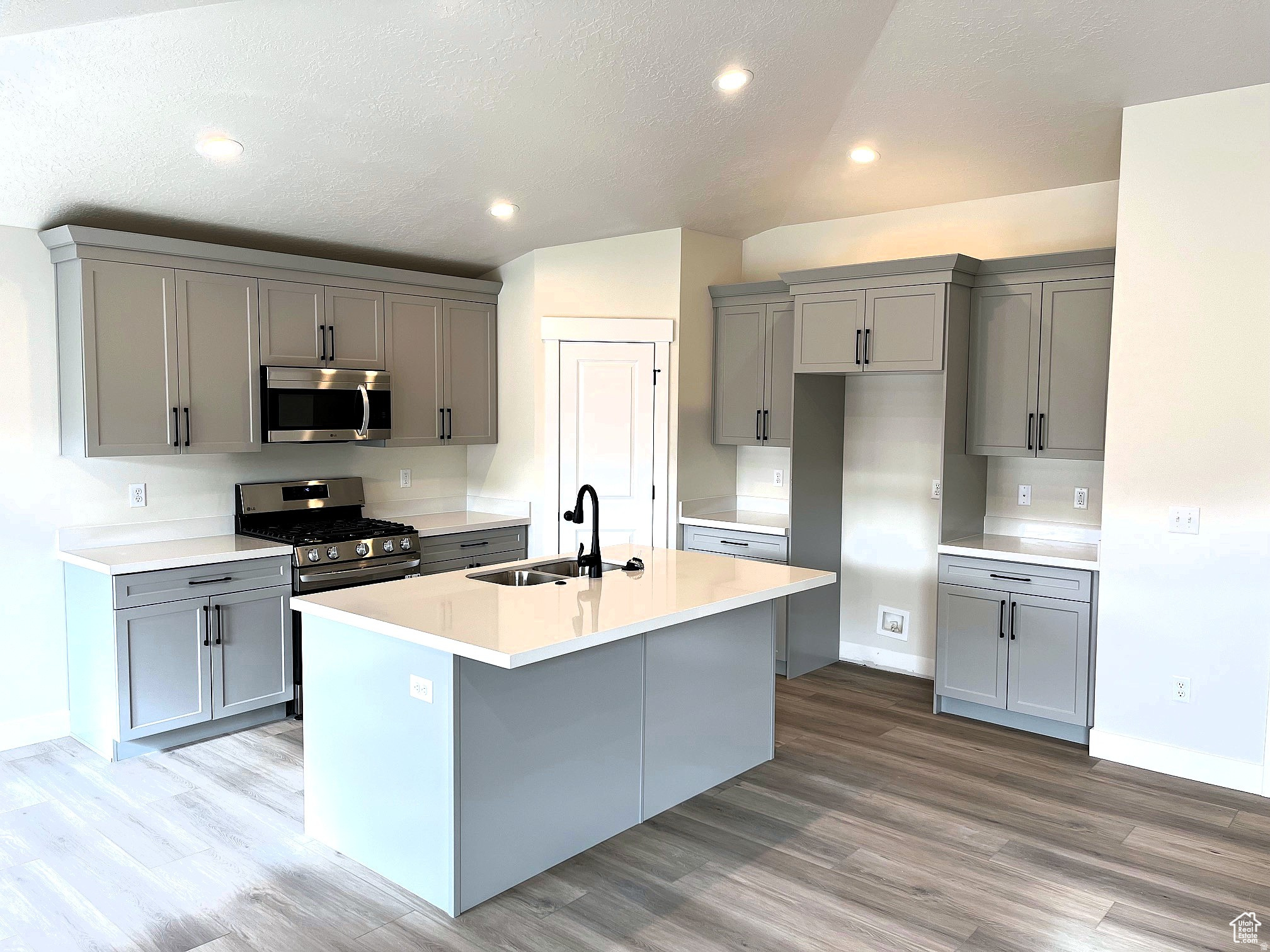 PROSPERITY AT OVERLAKE SUBDIVISION - Residential