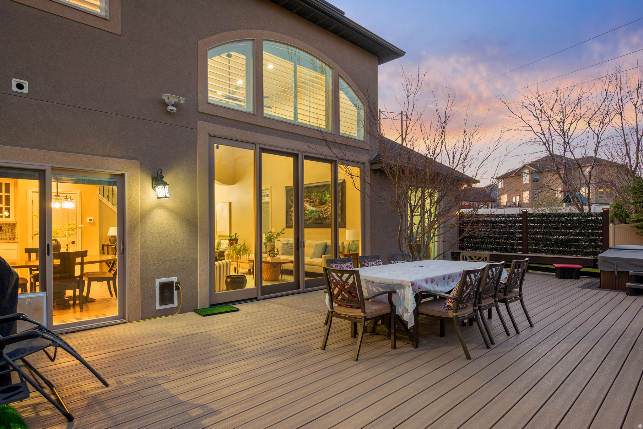 BLESSING ROCK AT BEACON HILL - Residential