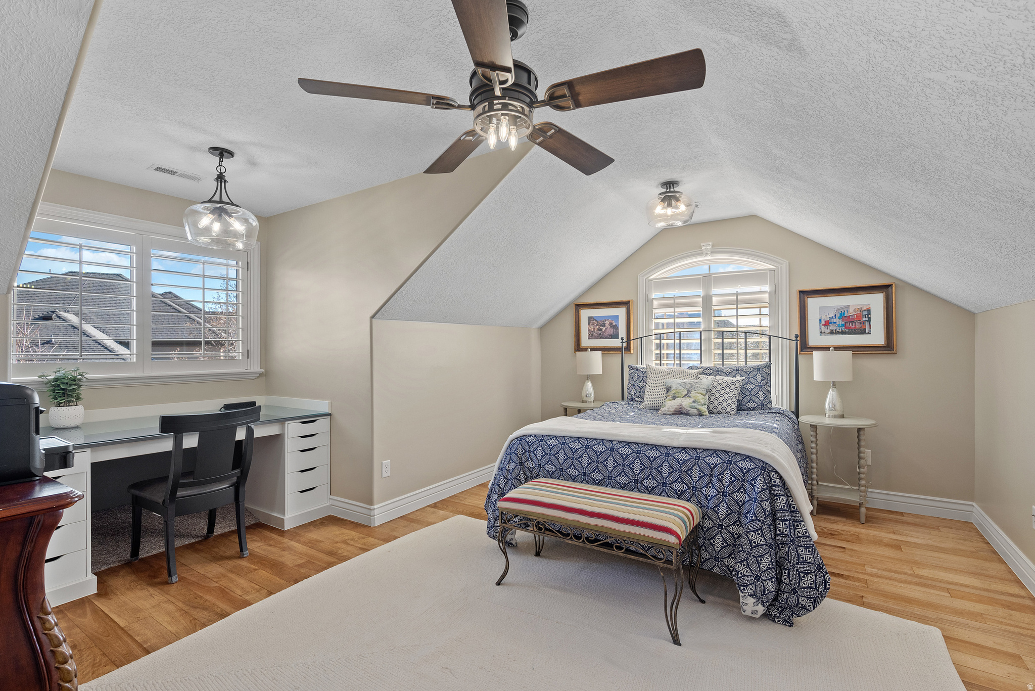 BLESSING ROCK AT BEACON HILL - Residential