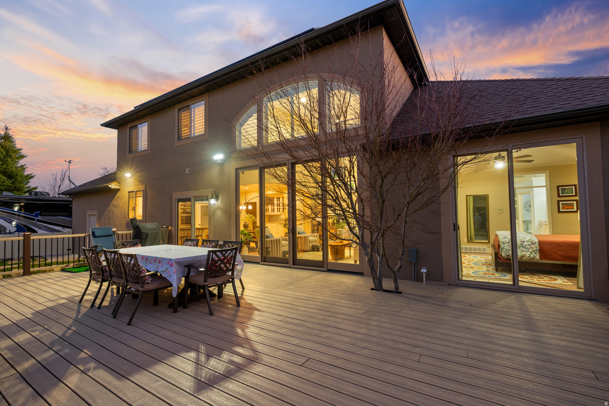 BLESSING ROCK AT BEACON HILL - Residential