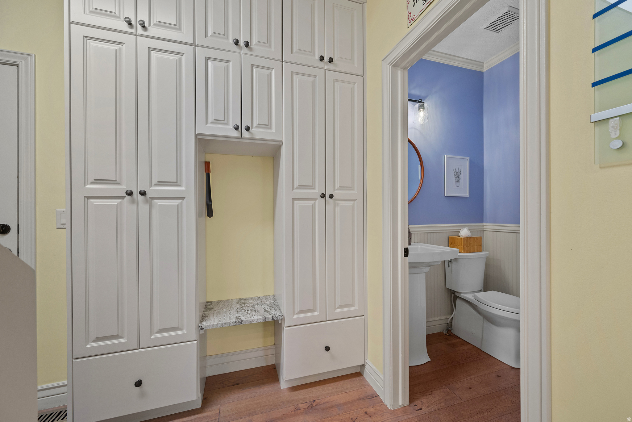 BLESSING ROCK AT BEACON HILL - Residential