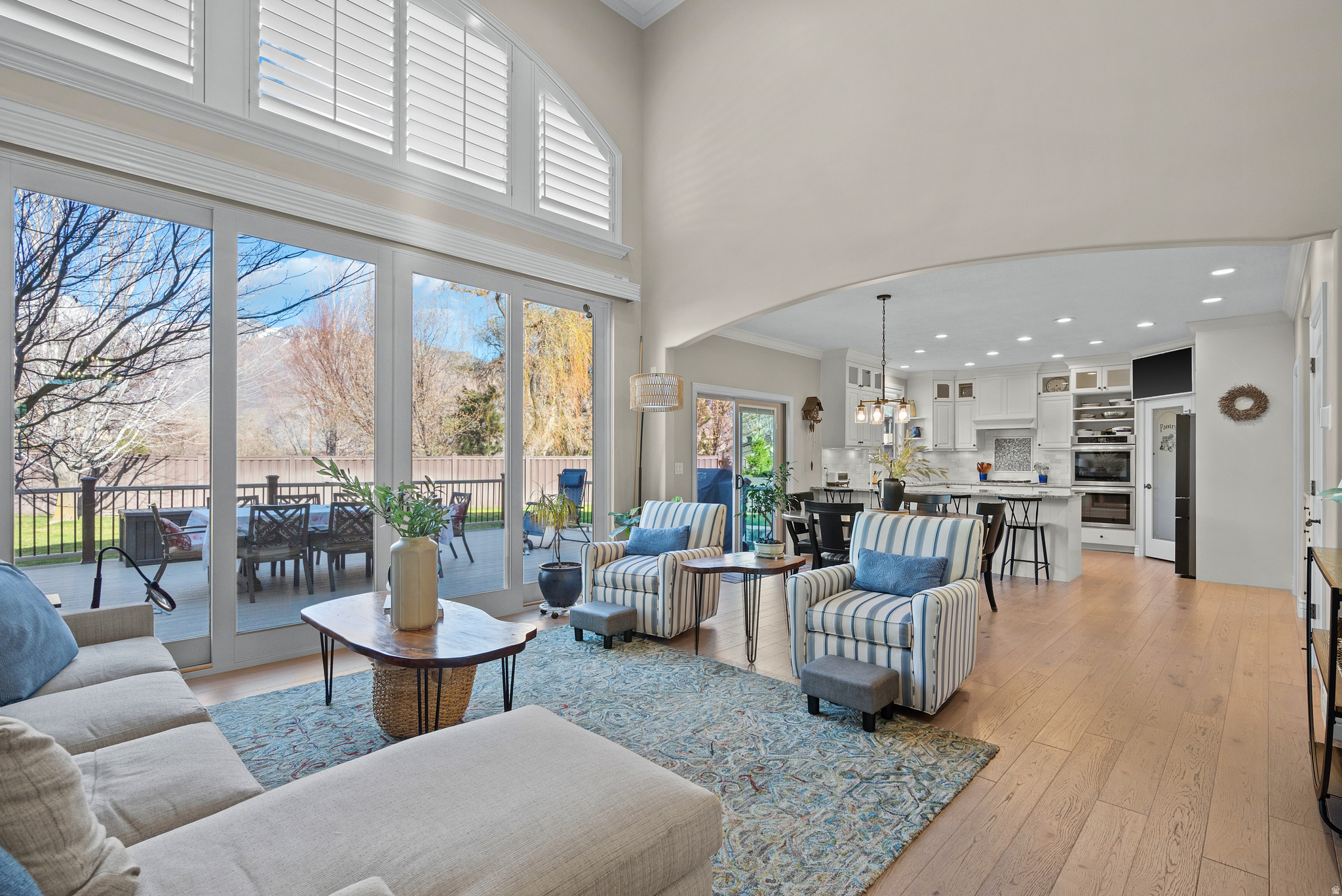 BLESSING ROCK AT BEACON HILL - Residential